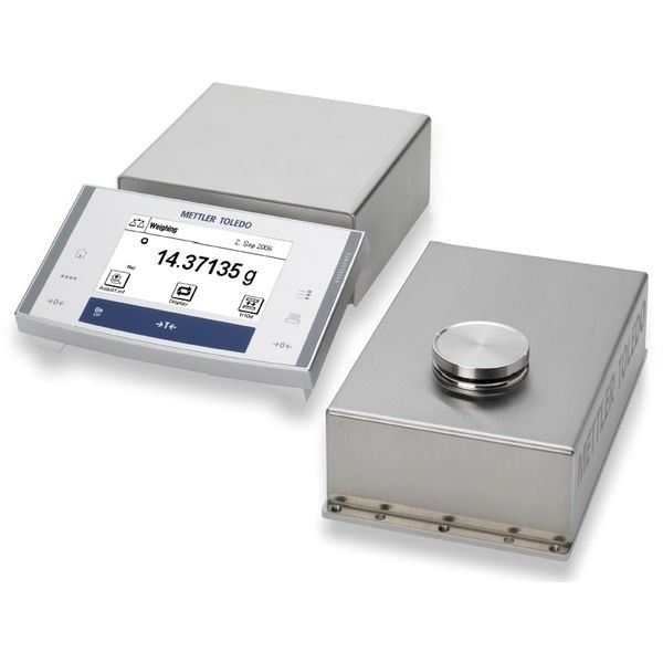 Высокоточный весовой модуль Mettler Toledo WXS