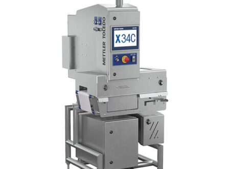 Рентгеновская инспекционная система Mettler Toledo X34C