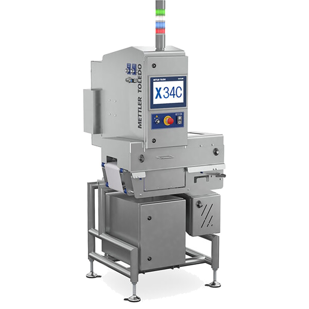 Рентгеновская инспекционная система Mettler Toledo X34C