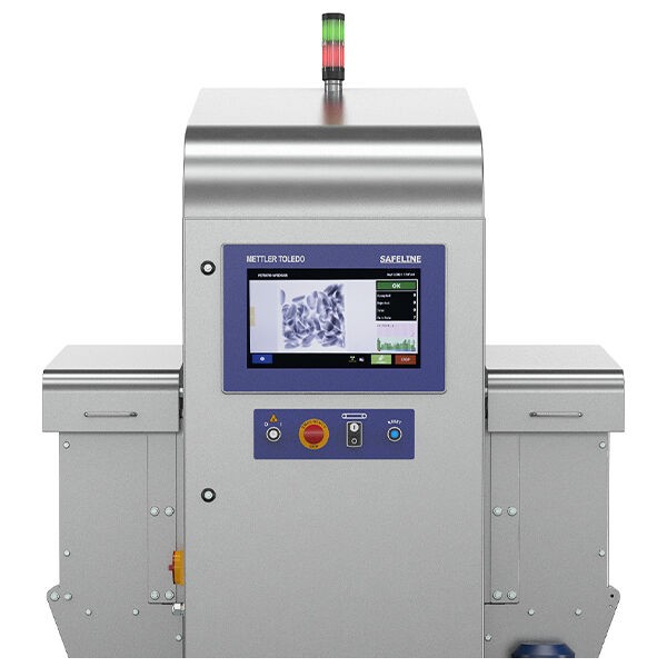 Рентгеновская инспекционная система Mettler Toledo X36